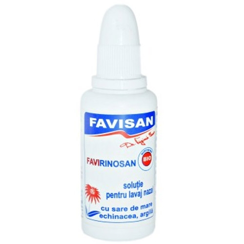 Favirinosan Solutie 30ml Favisan [2]