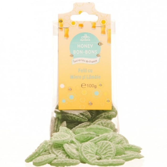 Felii Miere Lamaie 100g, Apidava [2]