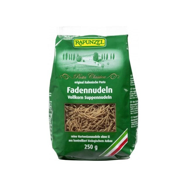 Fidea De Supa Integrala 250gr Rapunzel [2]