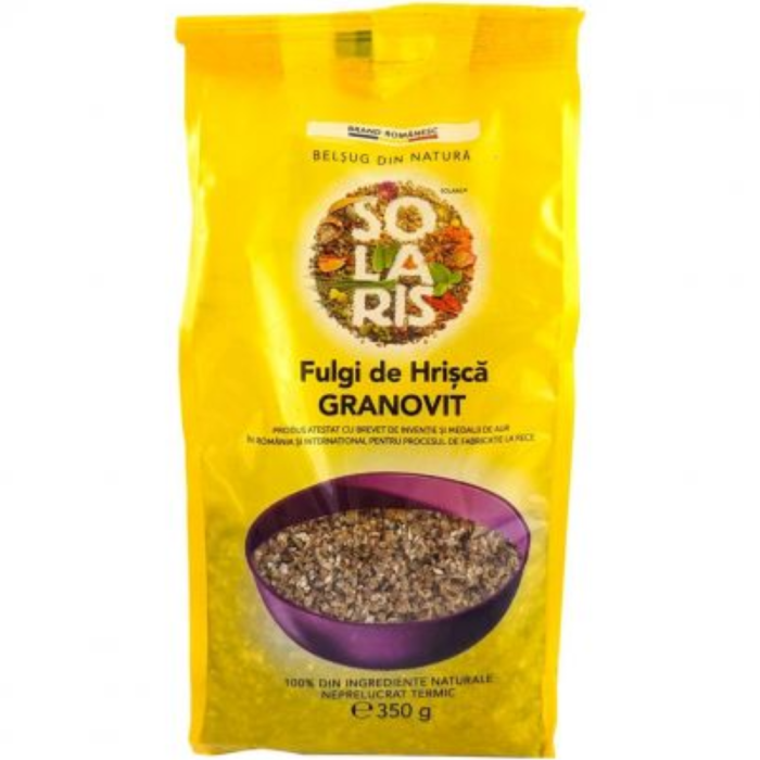 Fulgi de Hrisca Granovit 350gr Solaris [3]