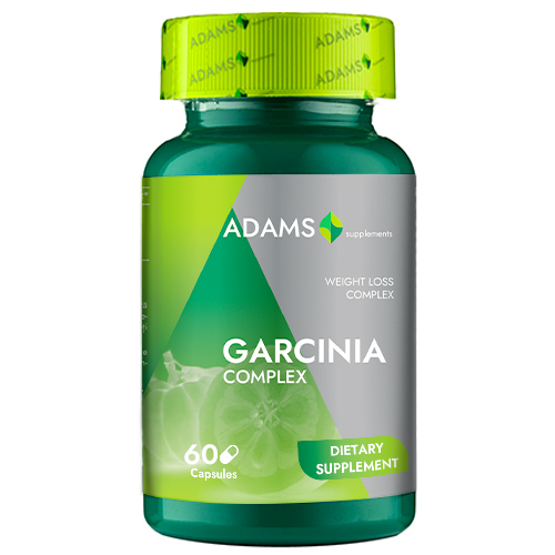 Garcinia Complex 60cps, Adams [2]