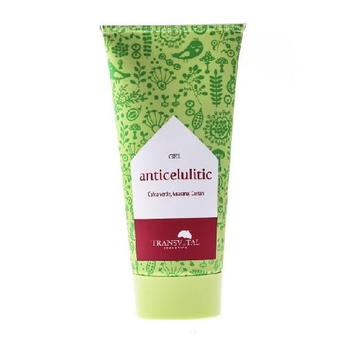 Gel Anticelulitic cu Cafea Verde, Guarana si Castan 150ml [2]