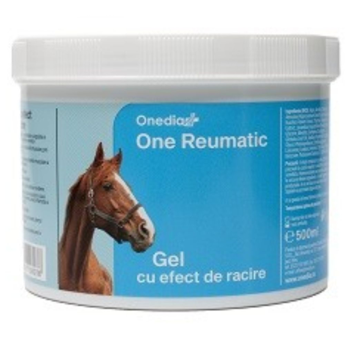 Gel cu Efect de Racire 500ml One Reumatic [2]