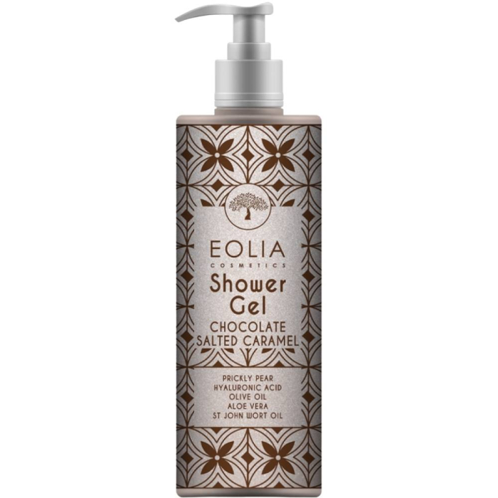 Gel de dus cu Ciocolata si Caramel Sarat 250ml Eolia [2]
