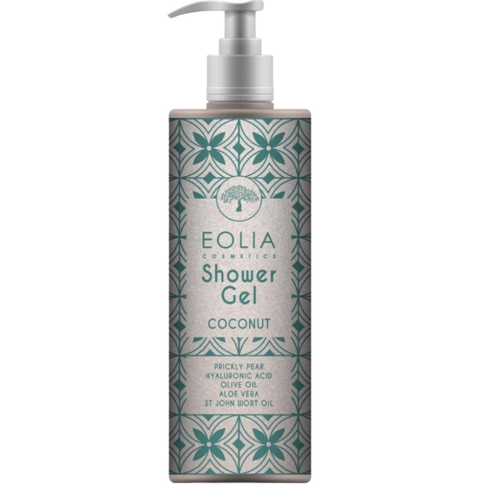 Gel de dus cu Cocos, 250ml, Eolia [2]