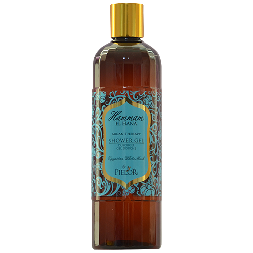 Gel de Dus Egyptian White Musk 400ml Hammam El Hana [2]