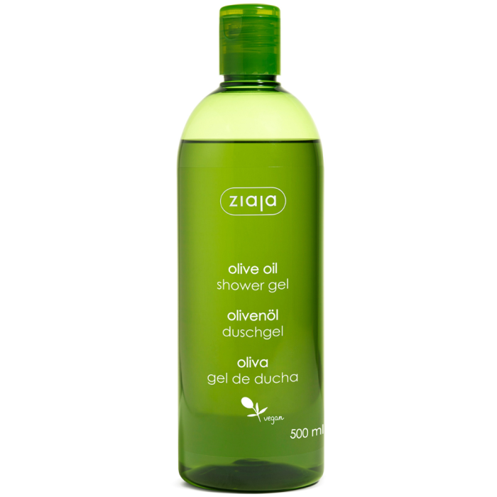 Gel de Dus Ulei Masline 500ml, Ziaja [3]