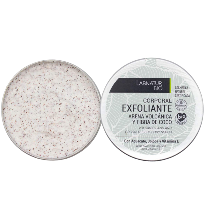 Gel exfoliant pentru corp 250ml LabNatur [2]