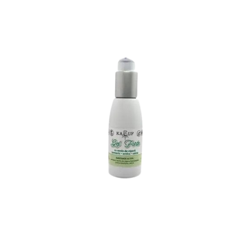 Gel Forte cu Venin de Vipera 100ml Kasuf [3]