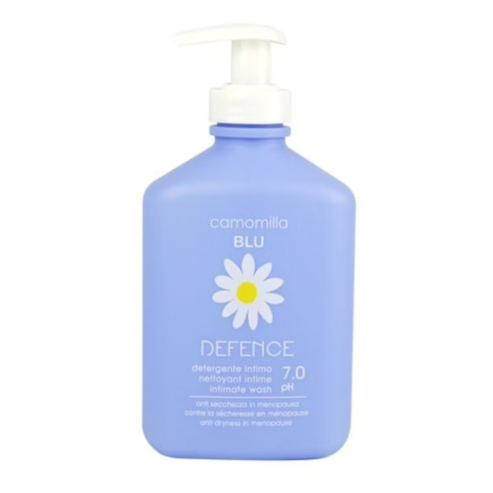 Gel Intim Fior di Camomilla, pH 4.5, 300ml, Camomilla Blu [2]