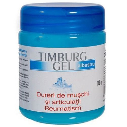 Gel Masaj Picioare Articulatii Timburg [2]