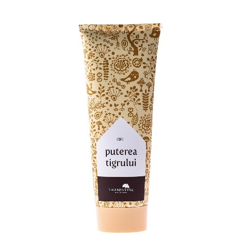 Gel Puterea Tigrului 250ml Transvital [2]