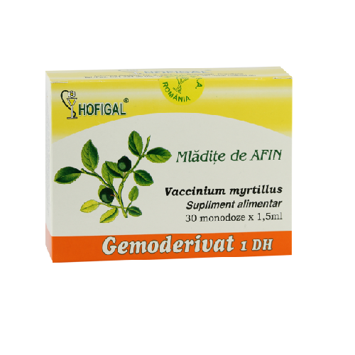 Gemoderivat Mladite de Afin 30monodoze Hofigal [2]