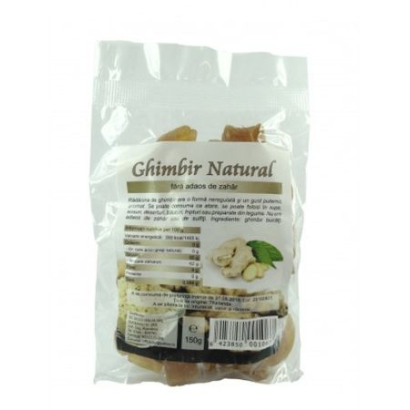Ghimbir, 150gr, Deco Italia [2]