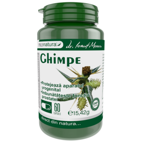 Ghimpe 60cp Pro Natura [2]