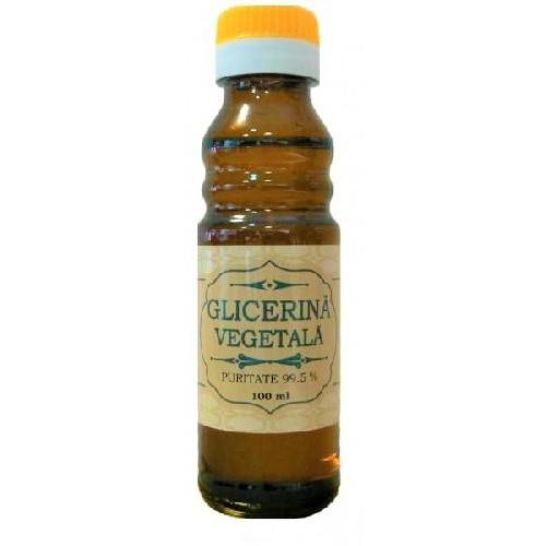 Glicerina Vegetala, 100 Ml, Herbavit [2]