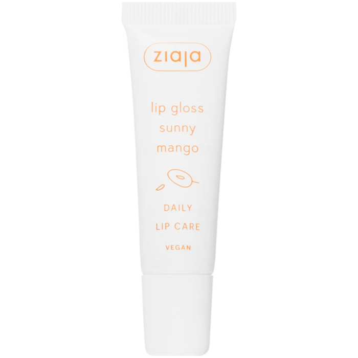 Gloss de buze cu Mango, Lip Care, 12ml, Ziaja [2]