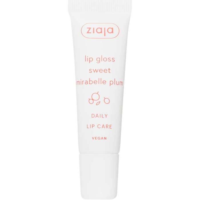 Gloss de buze cu Pruna Dulce, Lip Care, 12ml, Ziaja [2]