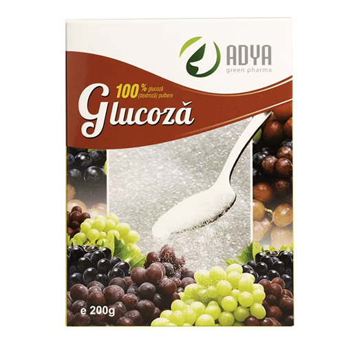 Glucoza 200gr Vitalia [2]