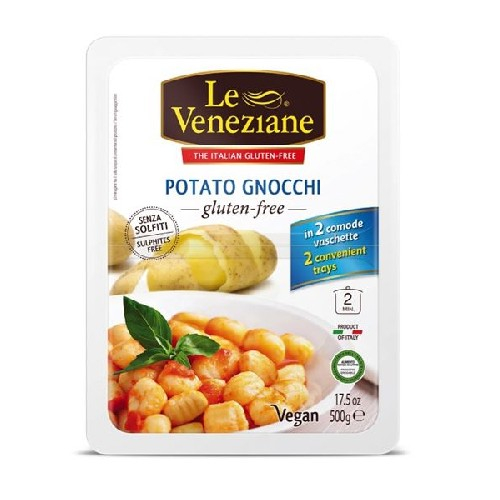 Gnocchi De Cartofi, 500g, LeVeneziane [3]