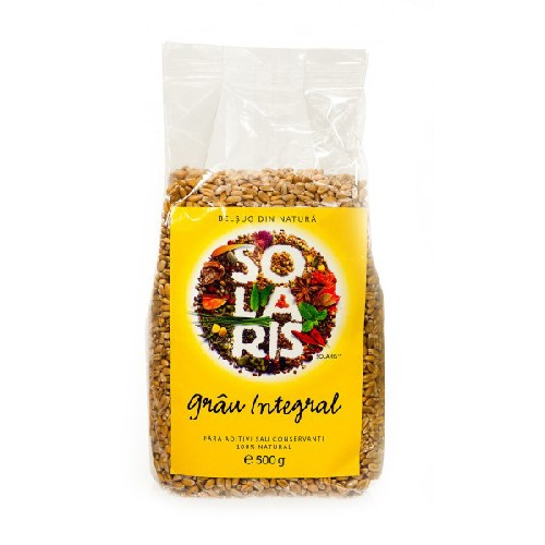 Grau Integral 500gr Solaris [2]