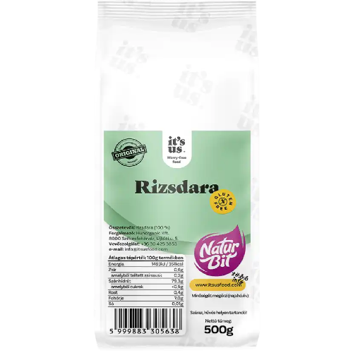 Gris Din Orez 500gr It`s Us [2]
