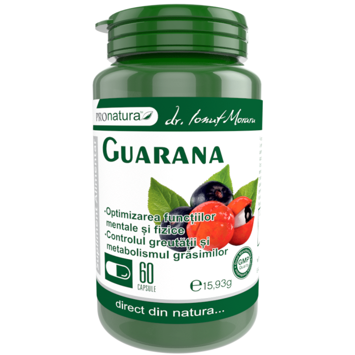 Guarana 60cps Pro Natura [2]