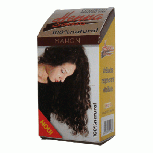 Henna Mahon 100g Kian Cosmetics [2]