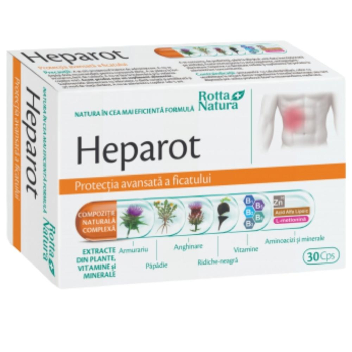 Heparot 30cps Rotta Natura [2]