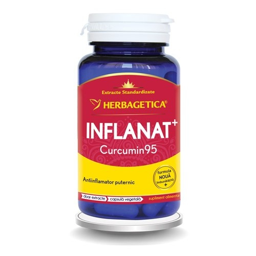 Inflanat Curcumin 95 60cps Herbagetica [2]
