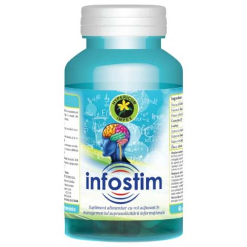Infostim 60cpr Hypericum [2]
