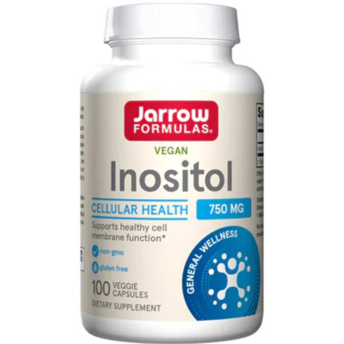 Inositol 750mg, 100cps Jarrow Formulas [2]