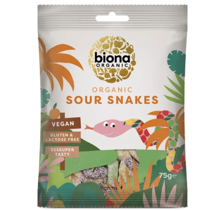 Jeleuri serpisori, eco, 75g, Biona [2]