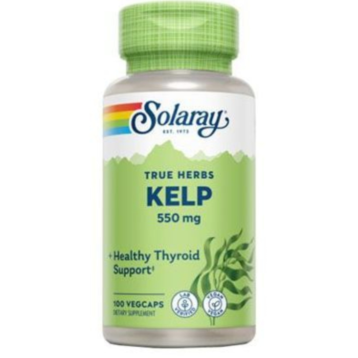 Kelp, 100cps, Solaray [3]