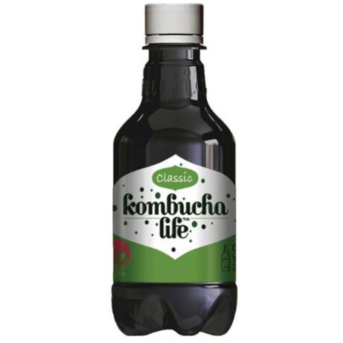 Kombucha Classic, SGR , 500ml, Kombucha Life [2]