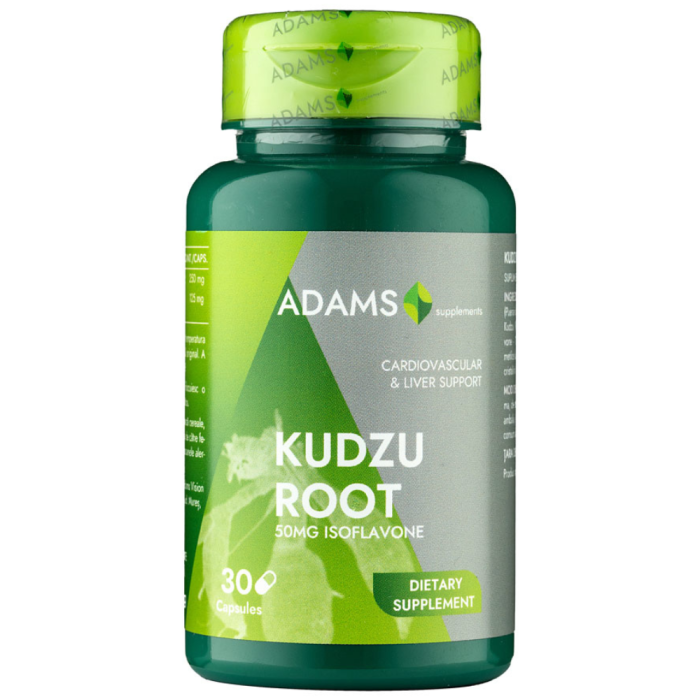 Kudzu 375mg 30cps, Adams [2]