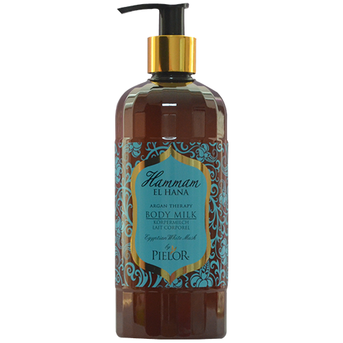Lapte Corp Egyptian White Musk 400ml Hammam El Hana [2]