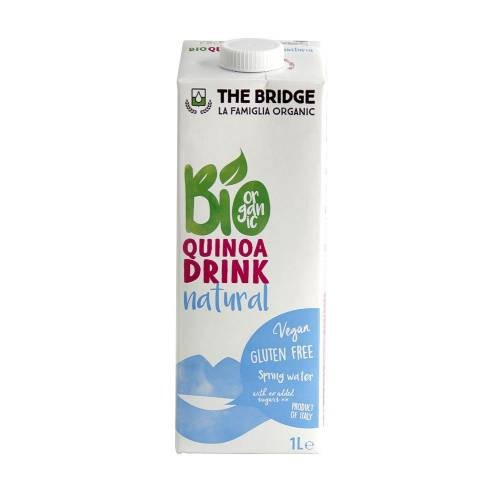Lapte de Quinoa Natural 1l My Bio [2]