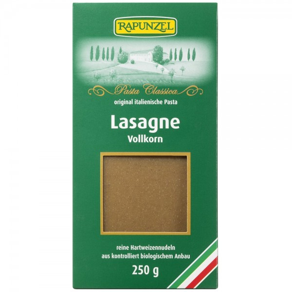 Lasagne Integral Eco 250gr Rapunzel [2]