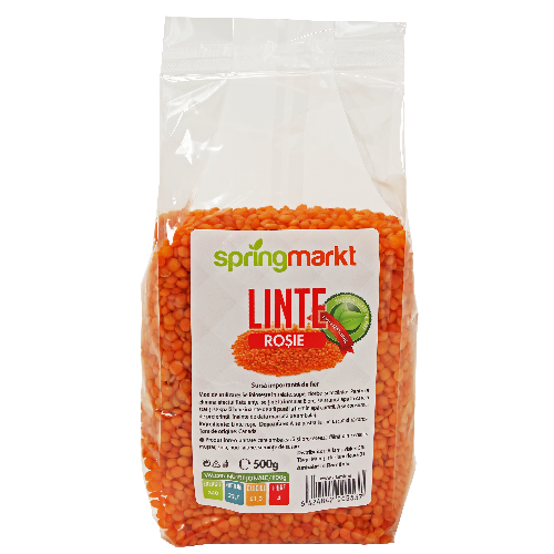 Linte Rosie 500gr springmarkt [2]