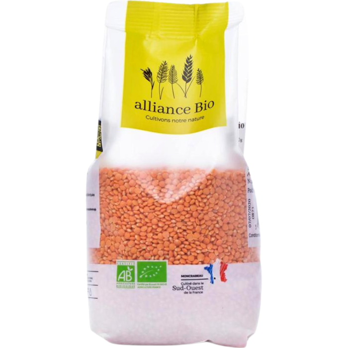 Linte Rosie Eco 500g Alliance Bio [3]