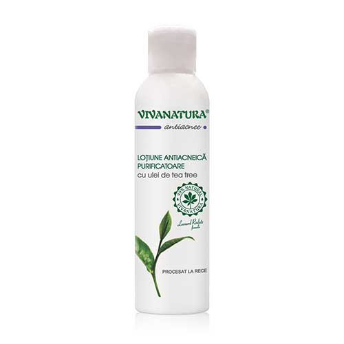 Lotiune Antiacneica Purificatoare 150ml Vivanatura [2]