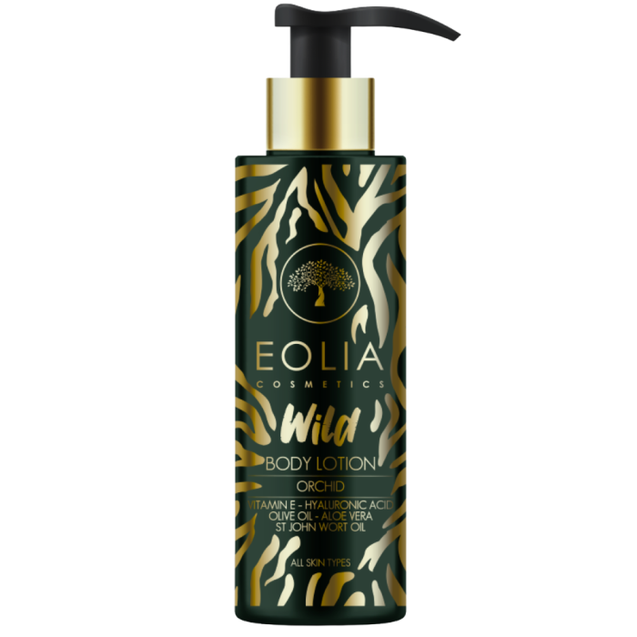Lotiune De Corp Cu Acid Hialuronic Wild Luxury 250ml Eolia [2]