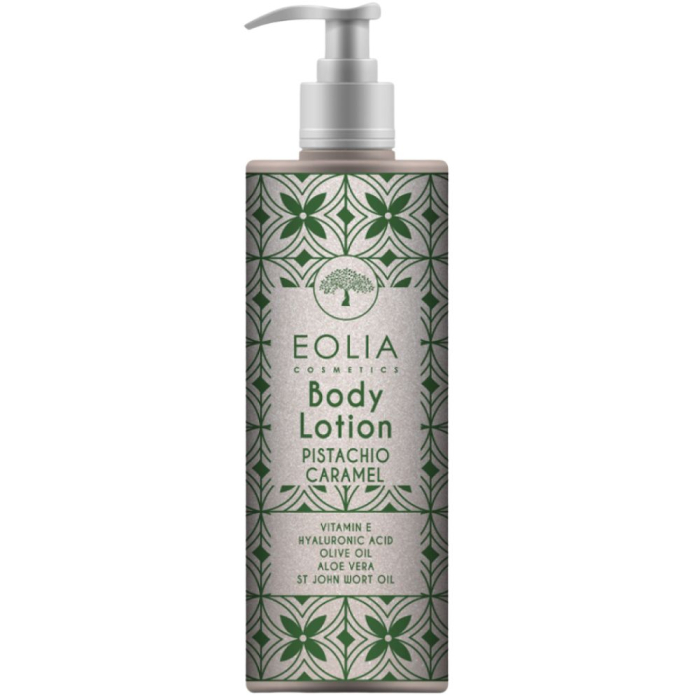 Lotiune de corp cu Fistic si Caramel, 250ml, Eolia [2]