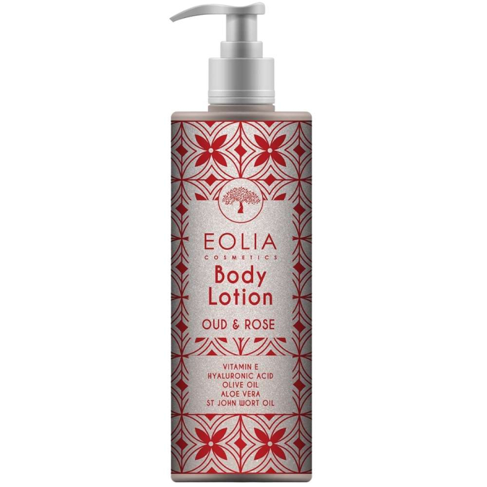 Lotiune de corp cu Trandafir, 250ml, Eolia [2]