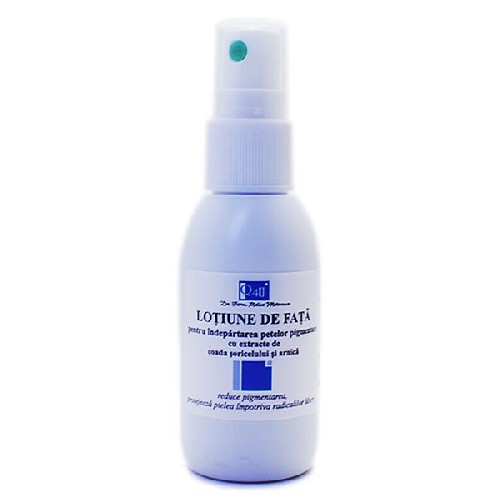 Lotiune De Fata Pentru Pete 50ml Tis Farmaceutic [2]
