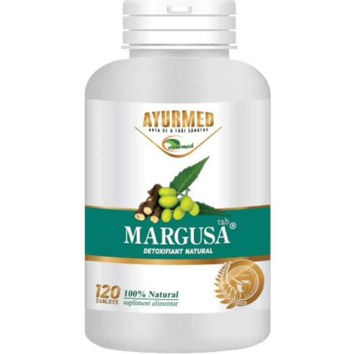 Margusa 120cpr Ayurmed [2]