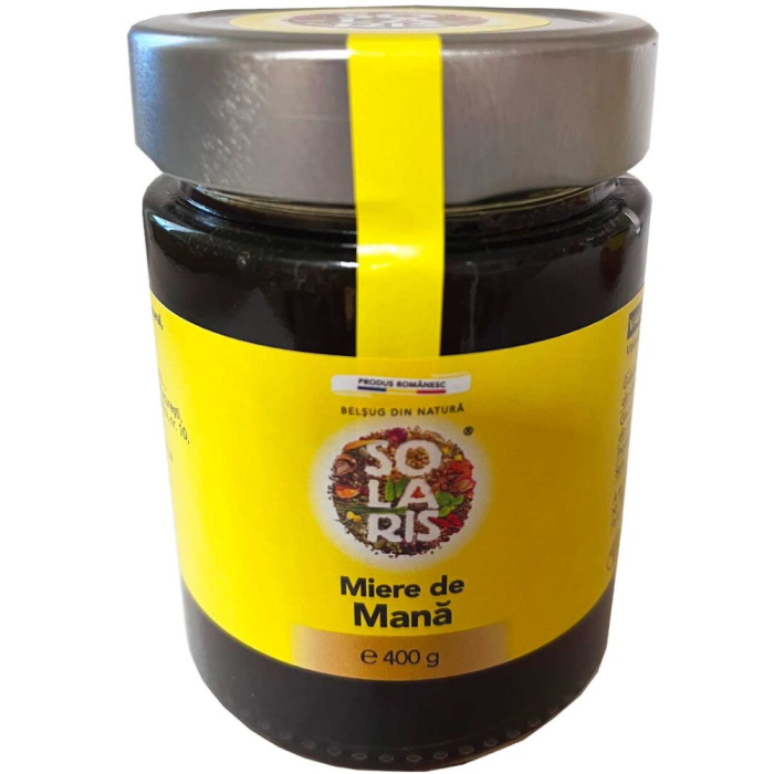 Miere Mana 400g Solaris [2]
