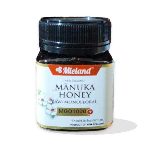 Miere Manuka MG1000+ 250gr Mieland [2]