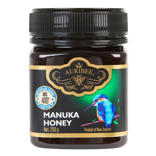 Miere Manuka MG400+ 250gr Auribee [2]